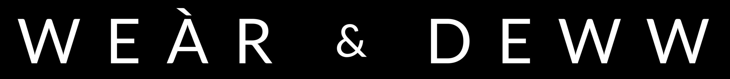 WEÀR & DEWW
