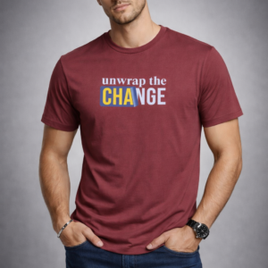 The Reveal graphic t-shirt by WEAR & DEWW