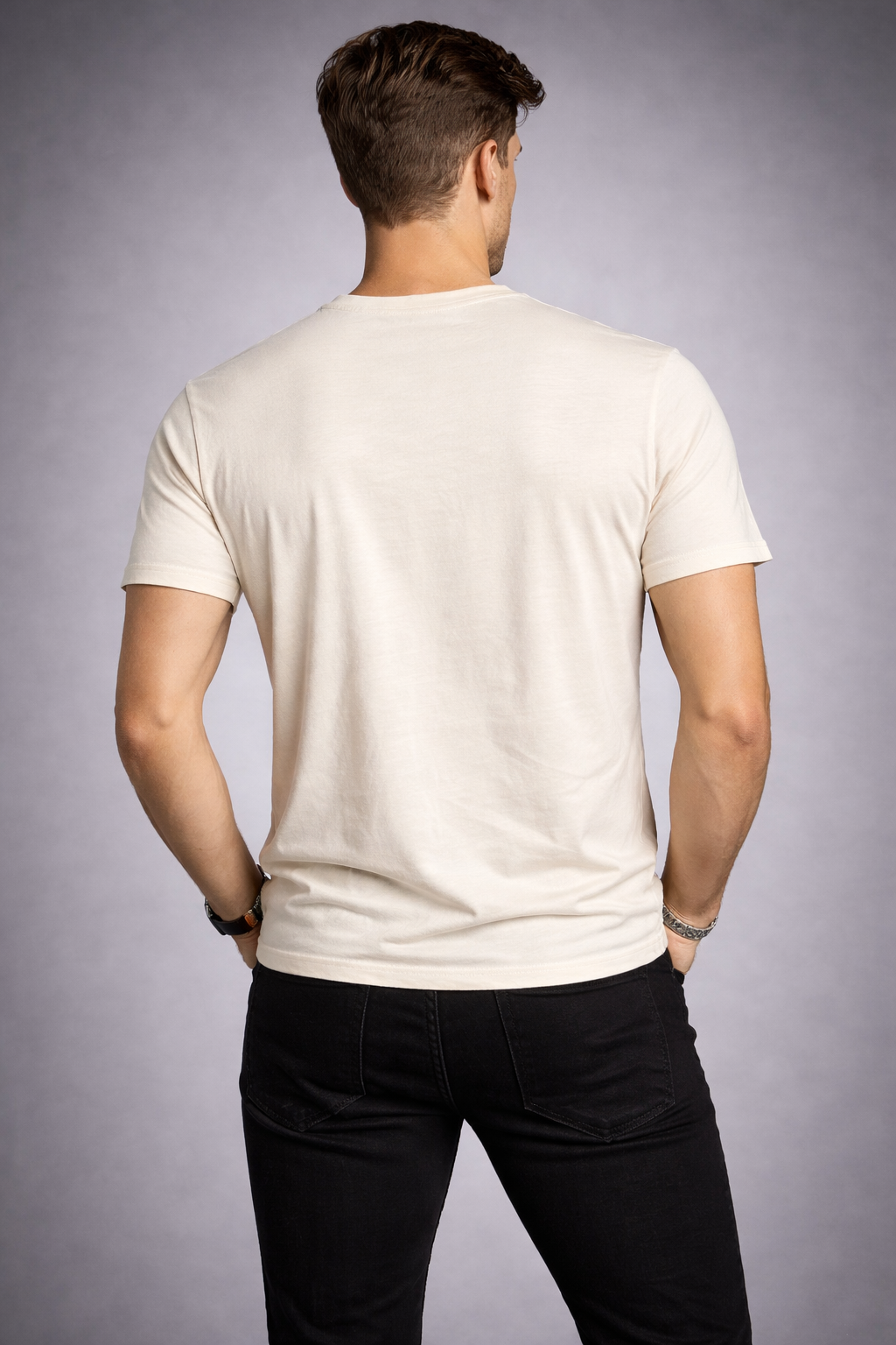 Conviction off white graphic t-shirt by WEAR & DEWW